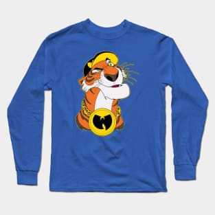 Tiger Style Long Sleeve T-Shirt